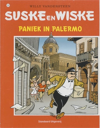 Paniek in Palermo (Paperback)