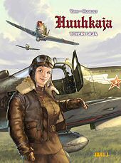 Huuhkaja - Toveri Lilja (Huuhkaja, #2)