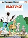 Black Face by Raoul Cauvin