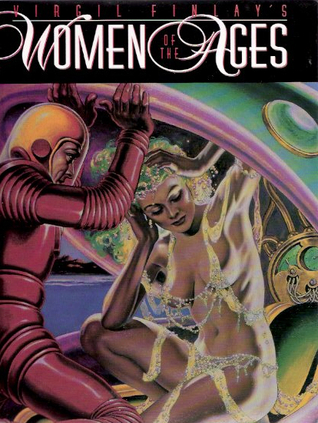 Virgil Finlay's Women of the Ages
