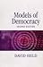 Models of Democracy