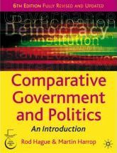 Comparative Government and Politics: An Introduction (Paperback)