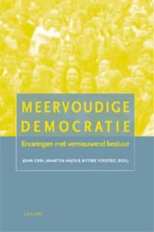 Meervoudige democratie: ervaringen met vernieuwend bestuur