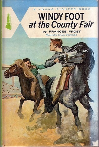 Windy Foot at the County Fair (Hardcover)