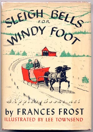 Sleigh Bells for Windy Foot (Hardcover)