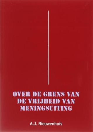 Over de grens van de vrijheid van meningsuiting