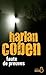 Faute de preuves by Harlan Coben