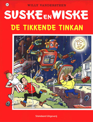 De tikkende tinkan (Paperback)