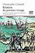 Relation du premier voyage: entrepris par Christophe Colomb pour la découverte du Nouveau-Monde en 1492