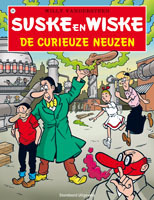 De curieuze neuzen (Suske en Wiske, #296)