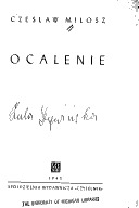 Ocalenie (Paperback)