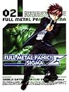 Full Metal Panic! Sigma, Vol. 2 by 上田 宏