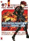 Full Metal Panic! Sigma, Vol. 7 by 上田 宏