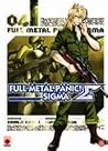 Full Metal Panic! Sigma, Vol. 4 by 上田 宏
