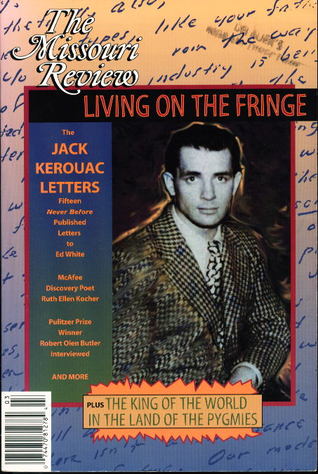 The Missouri Review: Living On The Fringe (Winter 1994)