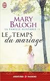 Le temps du mariage