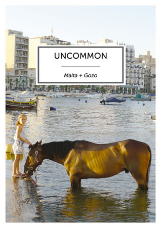 Uncommon Malta & Gozo (Hardcover)