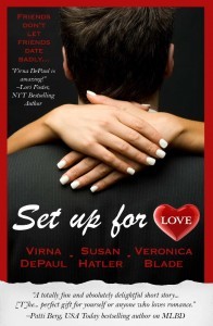 Set Up For Love (Nook)