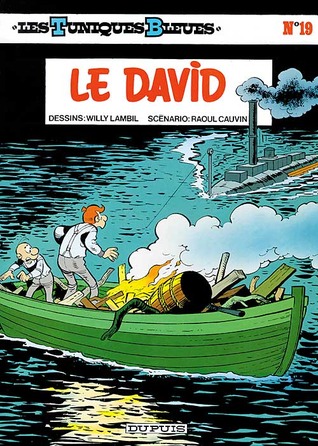 Le David (Les Tuniques Bleues, #19)