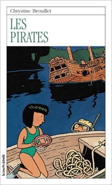 Les pirates (Catherine et Stéphanie, #5)