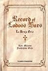 Record of Lodoss ...