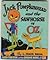 Jack Pumpkinhead and the Sawhorse of Oz