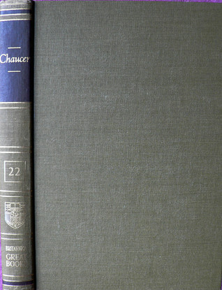 Troilus and Cressida/The Canterbury Tales