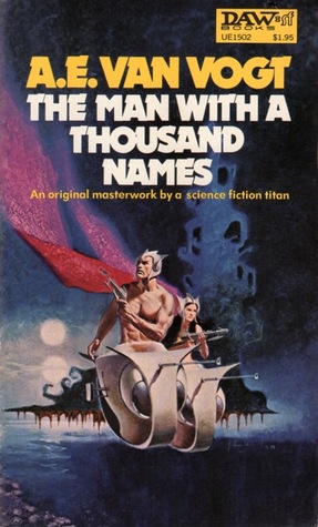 The Man with a Thousand Names (Paperback)