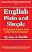 English Plain and Simple: N...
