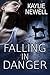 Falling in Danger by Kaylie Newell