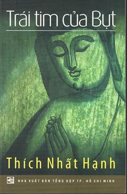 Capa do Livro Trái tim của Bụt