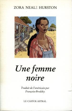 Une femme noire