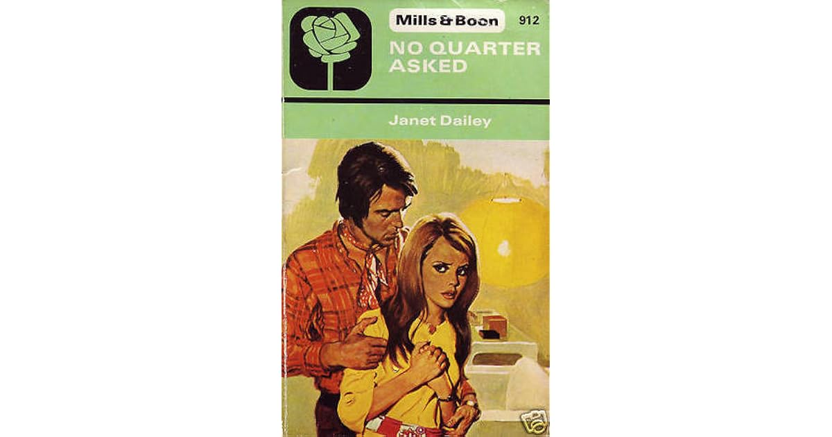 No Quarter Asked by Dailey