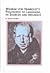 Wilhelm Von Humboldt's Philosophy of Language, Its Sources and Influence (Studies in Linguistics and Semiotics, V. 9)
