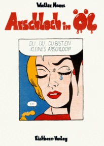 Arschloch In Öl (Hardcover)