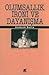 Olumsallık, İroni ve Dayanışma by Richard Rorty Olumsallık, İroni ve Dayanışma by Richard Rorty