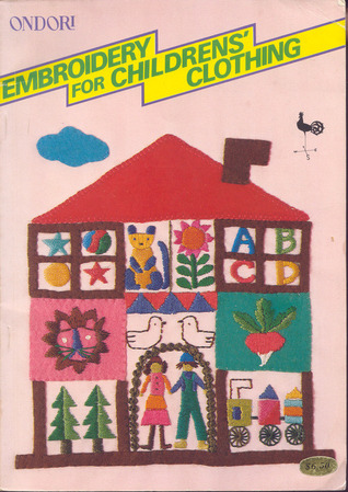 Embroidery For Children's Clothing (Paperback)