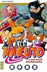Naruto, Tome 02