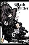 Black Butler, Tome 6 by Yana Toboso