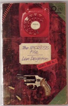 The Ipcress File