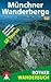 Münchner Wanderberge. 50 Touren zwischen Füssen und Chiemgau (Rother Wanderbuch)