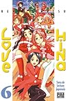 Love Hina, Tome 6