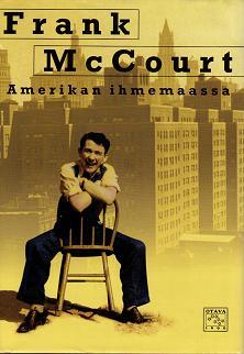 Amerikan ihmemaassa (Frank McCourt, #2)