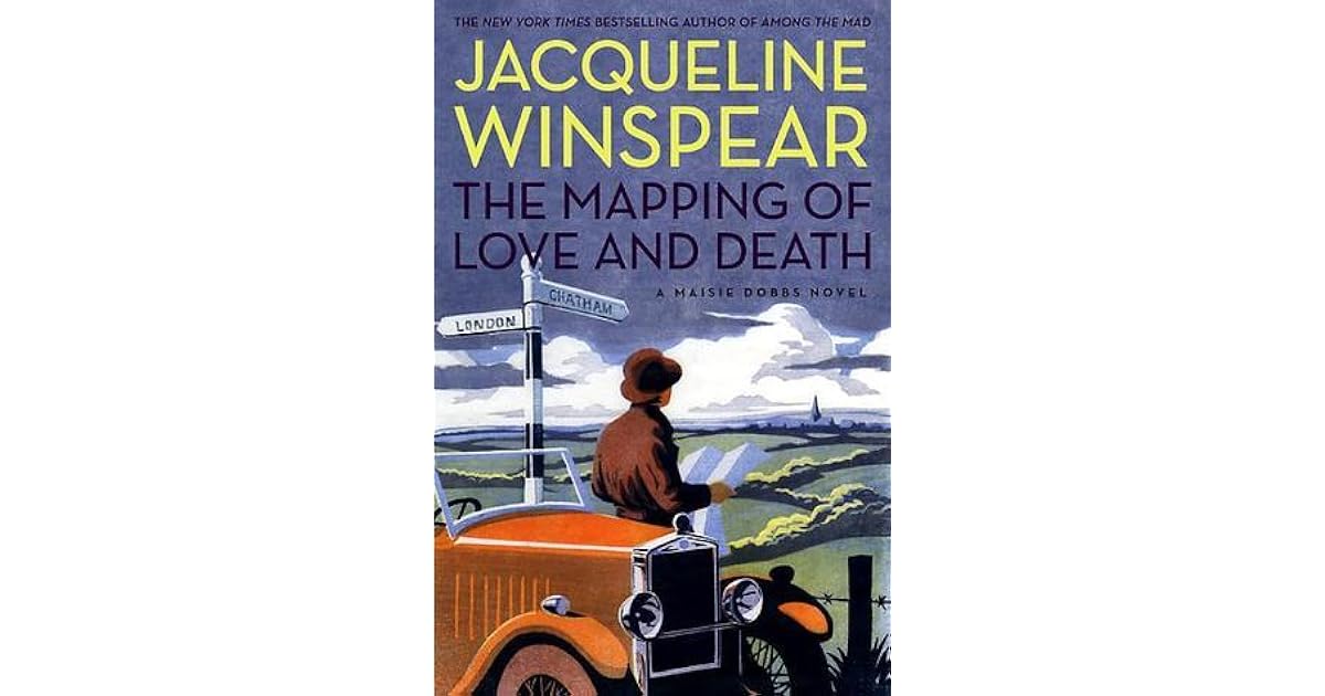 Jacqueline Winspear Memoir