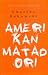 Amerikan matadori by Charles Bukowski