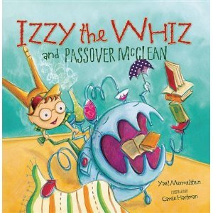 Izzy the Whiz and Passover McClean (Paperback)