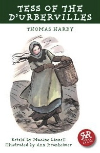 Tess of the d'Urbervilles: a retelling (Real Reads)