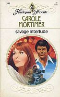 Savage Interlude (Paperback)