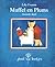 Muffel en Plums by Lilo Fromm
