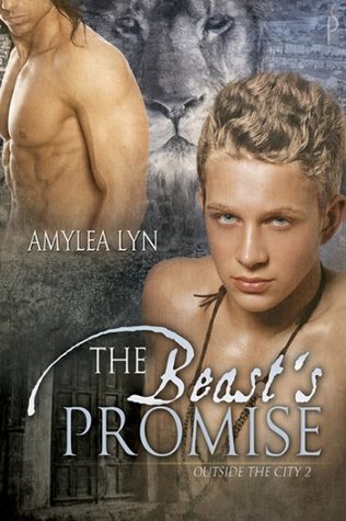 The Beast's Promise (Outside the City, #2)